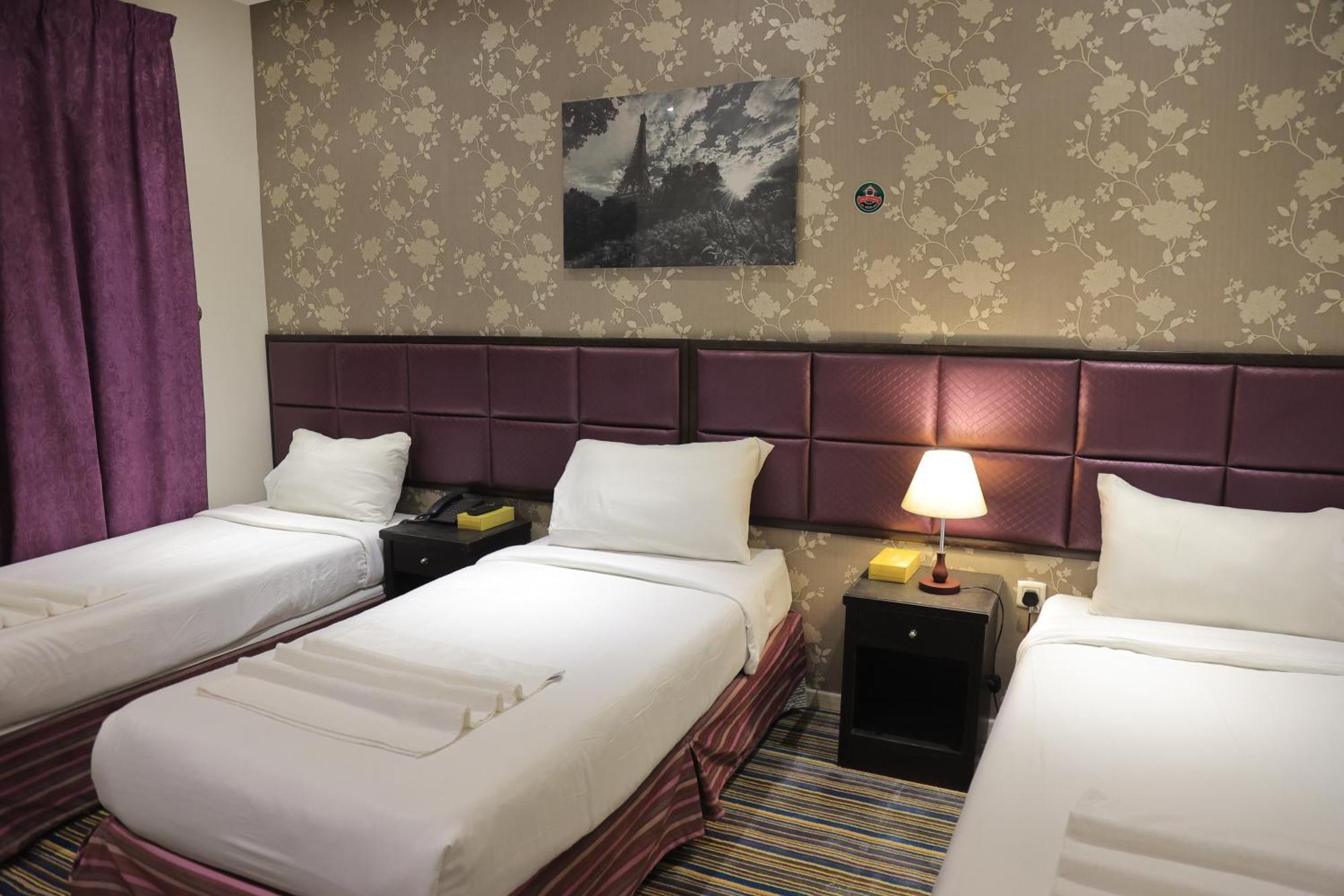 Snood Al Baraka Hotel Mekka