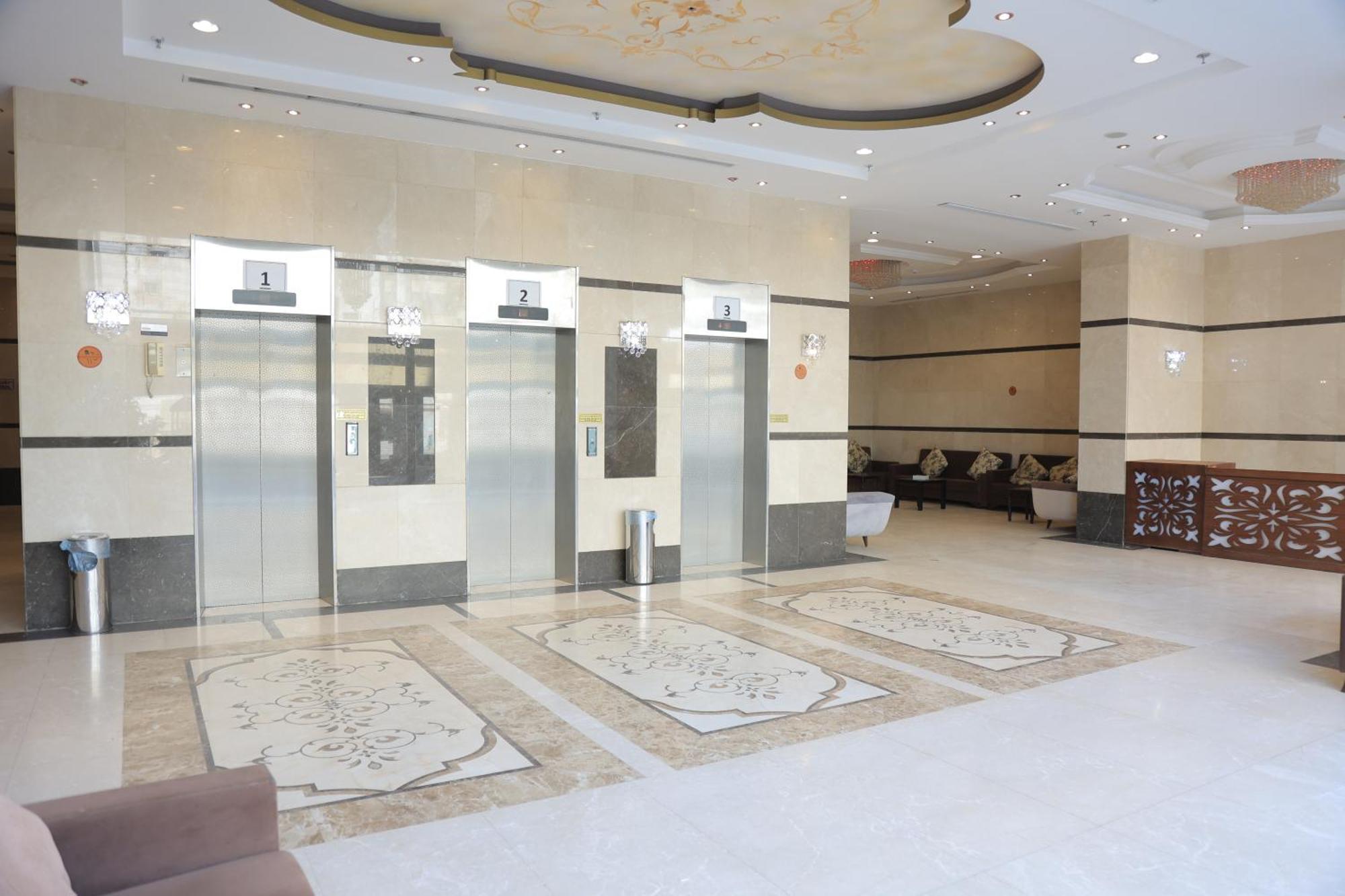Snood Al Baraka Hotel Mekka